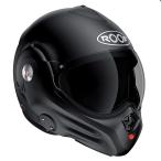 【ROOF】 DESMO フルフェイスシステムヘルメット マットブラック