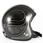 ショッピングjam JCPシリーズ ROSA ジェットヘルメット ブラック 72JAM