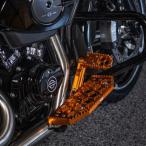  touring, Softail для соты V3*baga- пол панель ( цвет анодированный алюминий отделка ) OG