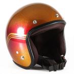 ショッピングjam VNTシリーズ CARROT MANDA ジェットヘルメット オレンジ 72JAM