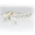 slasin принадлежности TSC-STICKER-BL стикер SKR-01-0 черный 