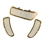 ショッピングハーレー ハーレー ローライダーST フェアリングダクトカバー (ブラス) TMO