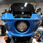 ショッピングハーレー ハーレー ローライダーST フェアリングダクトカバー (ブラック) TMO