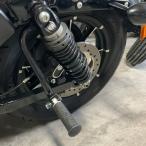  спорт Star двойная подножка * держатель Terada motors 