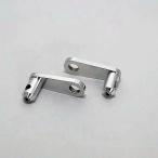  Harley передний указатель поворота крепление, опора ( Kellerman для ) полировка шум 