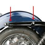 ハーレー スポーツスター、ダイナ、ソフテイル、FXR サドルバッグブラケット スラッシンサプライ