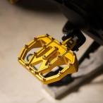 slasin принадлежности Aggressor Mini пол панель ( Gold ) спорт Star, Dyna,FXR