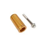 slasin принадлежности фильтр колок Gold анодированный алюминий TSC-2100-5