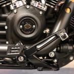 slasin принадлежности M8 Softail All-new тормоз arm ( черный ) Thrashin Supply