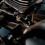 ショッピングハーレー KRAUS EZシフト (ブラック) M8 ツーリング、ソフテイル