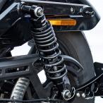 ハーレー 2022以降 ナイトスター RH975/S ローダウン リアサスペンション (マットブラック) キジマ