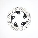 01-08年 ZRX1200R  サンスター/SUNSTAR　リア ディスクローター　プレミアムレーシング ホール＆スリット (ER011)