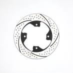 09-16年 ZRX1200DAEG  サンスター/SUNSTAR　リア ディスクローター　プレミアムレーシング ホール＆スリット (ER013)