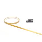 ONEDESIGN(PRINT) обод полоса GLD 16-18 дюймовый для 7mmX6m ( номер товара RSGOLDP )