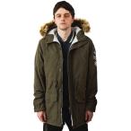 Lambretta ランブレッタ / モッズパーカ Khaki -送料無料-