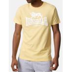 LONSDALE ロンズデール / ライオンロゴTシャツ(ST. ERNEY) 