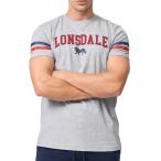 LONSDALE ロンズデール / フロックロゴTシャツ(BUNNAGLANNA