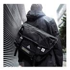 メンズ メッセンジャーバッグ 大容量 防水 メッセンジャー バッグ ショルダーバッグ 大容量 斜め掛け バッグ