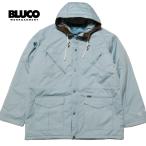 BLUCObrukoT/C горная парка 1347 с хлопком Prima loft 135-34-003-08 голубой 