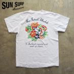 ショッピングSHIRTS SUN SURF サンサーフ Tシャツ USA製 PRINT T-SHIRTS “MACINTOSH UKULELE” SS79350 メンズ 半袖 アロハ アロハTシャツ 半袖Tシャツ ウクレレ