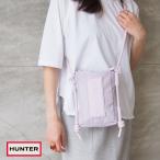 ショッピングシティリップス ハンター ポーチ HUNTER レディース TRAVEL RIPSTOP PHONE POUCH UBP1514NRS フォンポーチ スマホ バッグ ケース スマホポーチ ポシェット