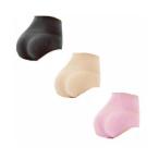 *2 шт до .. пачка стоимость доставки 300 иен * [[3 цвет комплект ] воздушный Fit высокий талия шорты черный * бежевый * розовый ]