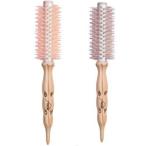  roll щетка щетка I es ссылка - umHAUM Roll Brush 3.5 Pink/Lavender передний . roll щетка волосы комплект волосы стиль Корея [ основы экспресс доставка курьером бесплатный ]