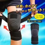 膝 サポーター 医療用 ベルトタイプ 説明書付き スポーツ 左右兼用 蒸れない 理学療法士推奨