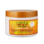 Cantu Shea Butter for Natural Hair Coconut Curling Cream 340g