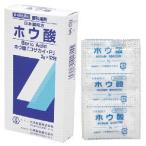 【第３類医薬品】【メール便】大洋製薬 日本薬局方 ホウ酸 3ｇ×12包