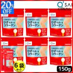 キューサイ ひざサポートコラーゲン 150g 6袋まとめ買い おまけ付 ペプチド パウダー キュウサイ サプリメント ドリンク cm ヒアルロン酸 粉末 膝 ひざコラ