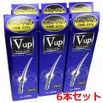ショッピングスプレー 【ブラック】【6本セット】細毛・薄毛をボリュームアップ ピノーレ Ｖ−ｕｐ ヘアスプレー ブラック 220g×6個【増毛スプレー・薄毛用スプレー】