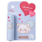 [ почтовая доставка * бесплатная доставка ].... крем для губ Heart серии Momo nga голубика. аромат 