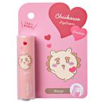 【メール便・送料無料】ちいかわリップクリーム ハートシリーズ シーサー　マンゴーの香り