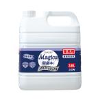 洗剤 消耗品 業務用　CHARMY　Magica（チャーミーマジカ）　除菌+　プロフェッショナル / 3.8L　無香料 高齢者・介護・ライオンハイジーン