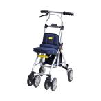 コンパクトタイプシルバーカーポシェ...