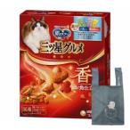 【今ならエコバックプレゼント】ユニ・チャーム 14個セット 銀のスプーン 三ツ星グルメ 全成長段階用 4種のアソート お魚鶏ささみレシピ 200g