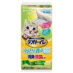 ショッピングデオトイレ デオトイレふんわり香る消臭・抗菌シートナチュラルソープの香り　10枚　４個セット