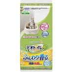 ショッピングデオトイレ デオトイレふんわり香る消臭・抗菌シートナチュラルソープの香り　10枚　５個セット