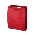 エコバック　ポケットスクエアバッグ　レッド