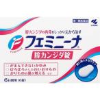 【第1類医薬品】フェミニーナ 腟カンジダ錠(6錠) 小林製薬(セルフメディケーション税制対象)【質問事項にご回答ご返信確認後に発送】