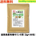 滋賀県産 有機モリンガ茶 2g×30包 オーガニック 国産 メール便 送料無料 セール特売品