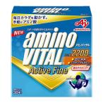 Yahoo! Yahoo!ショッピング(ヤフー ショッピング)アミノバイタル　アクティブファイン　30本入 - 味の素