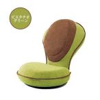 ...GUUUN прекрасный осанка сиденье "zaisu" Ricci фисташка зеленый - Dream 