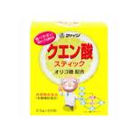 Yahoo! Yahoo!ショッピング(ヤフー ショッピング)クエン酸スティック　20包 - ファイン