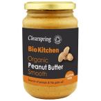 Yahoo! Yahoo!ショッピング(ヤフー ショッピング)クリアスプリング　有機ピーナッツバター・スムース　350g - 日仏貿易