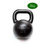 ケトルベル　8kg - イヴァンコ（IVANKO） 送料無料