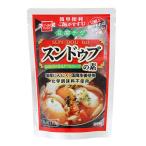 Yahoo! Yahoo!ショッピング(ヤフー ショッピング)スンドゥブの素 170g - 健康フーズ ※メール便対応商品