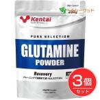  талон Thai чистый selection глутамин пудра 300g×3 шт. комплект - здоровье body сила изучение место [kentai]