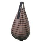 Yahoo! Yahoo!ショッピング(ヤフー ショッピング)マーナ　shupatto　コンパクトバッグ　Drop　ボーダー - マーナ